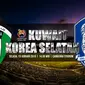 Kuwait vs Korea Selatan (Liputan6.com/Ari Wicaksono)