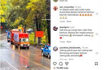 Viral Jawa Tengah Hadir di Sumbar Truk Bantuan Lintasi Tanjakan Sitinjau Padang, Netizen: Gini Saja Aku Terharu