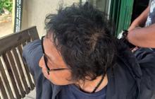 Kabur ke Karawang, Begini Wajah Nanang Gimbal Pembunuh Aktor Sandy Permana saat Ditangkap Polisi