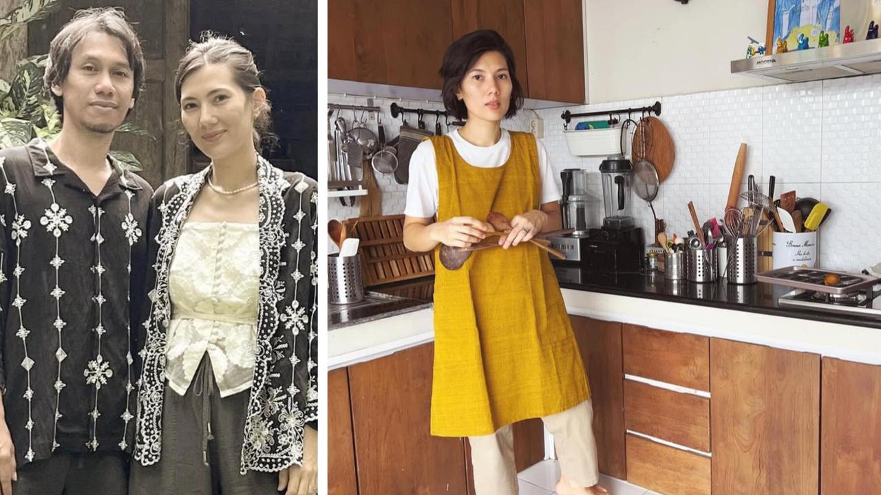 5 Potret Dapur di Rumah Eross Sheila On 7, Perabotan Sederhana Dimanfaatkan Istri yang Jago Masak & Buat Kue