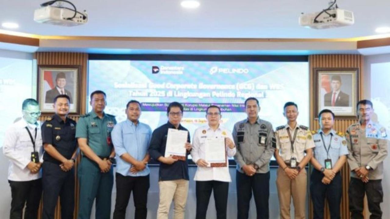 Fakta Menarik: Pelindo Kalimantan WBS dan GCG, Kunci Tata Kelola Perusahaan Sehat dan Transparan