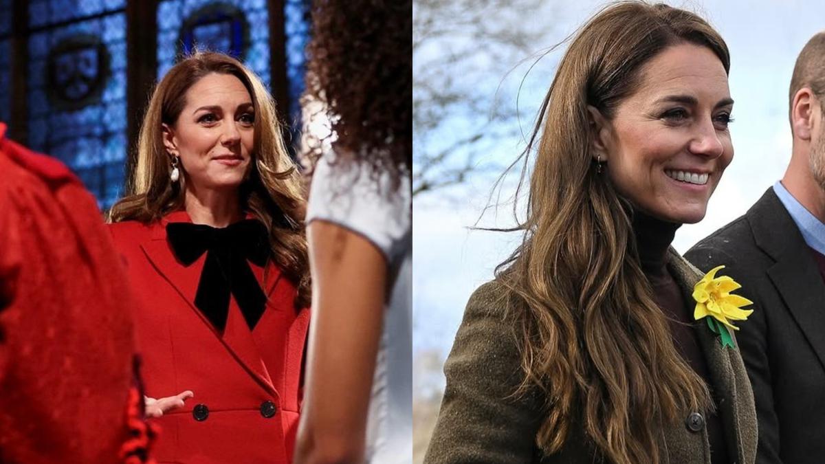 8 Inspirasi Outfit Timeless dari Kate Middleton, Rahasia Tampil Elegan Meski Kenakan Item Basic
