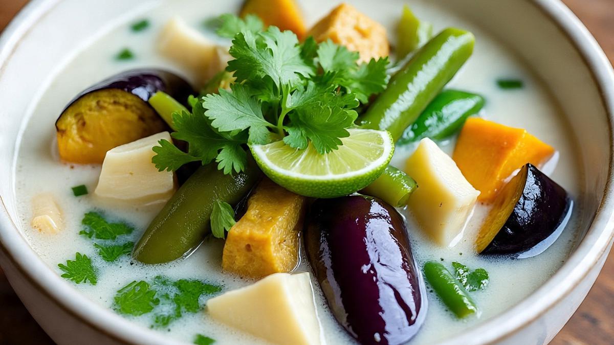 6 Bumbu Lodeh Khas Nusantara, Masakan Rumahan yang Istimewa