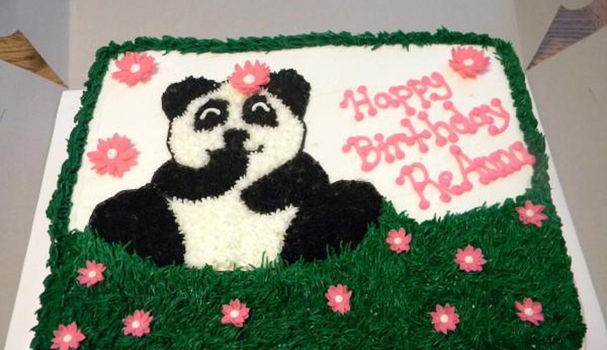 Download 63 Gambar Panda Ulang Tahun Paling Bagus Gratis