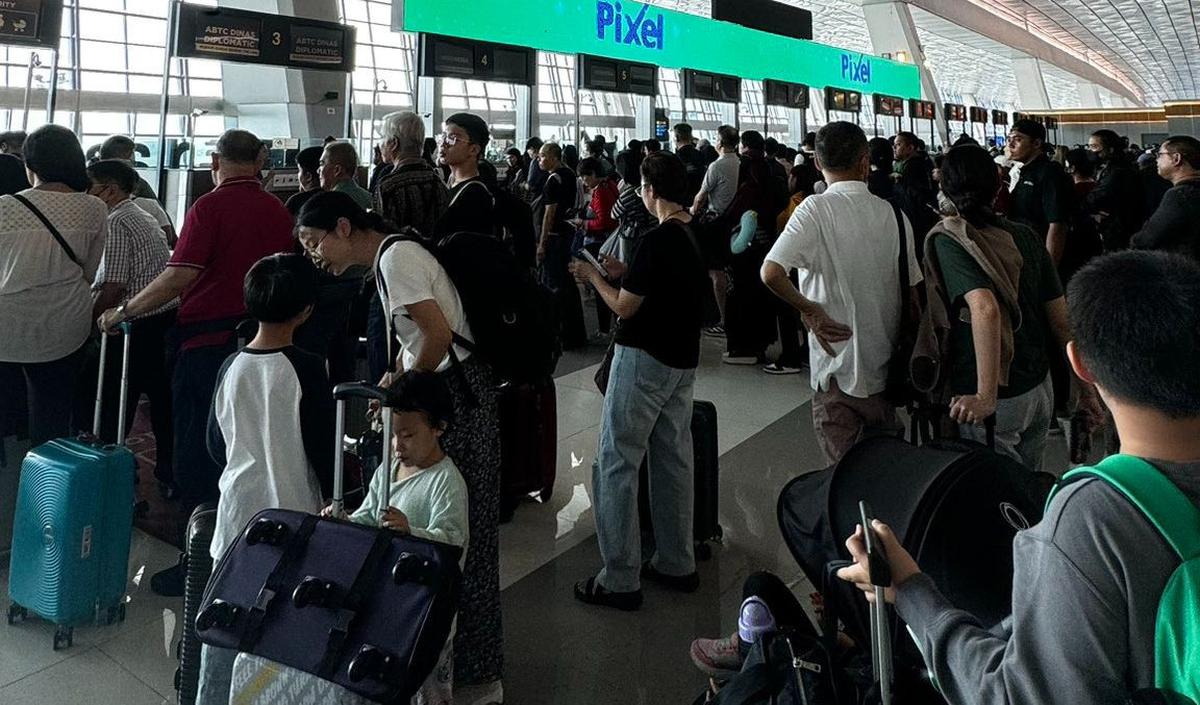 Diketahui, server PDNS 2 ini lumpuh pada 20 Juni 2024.