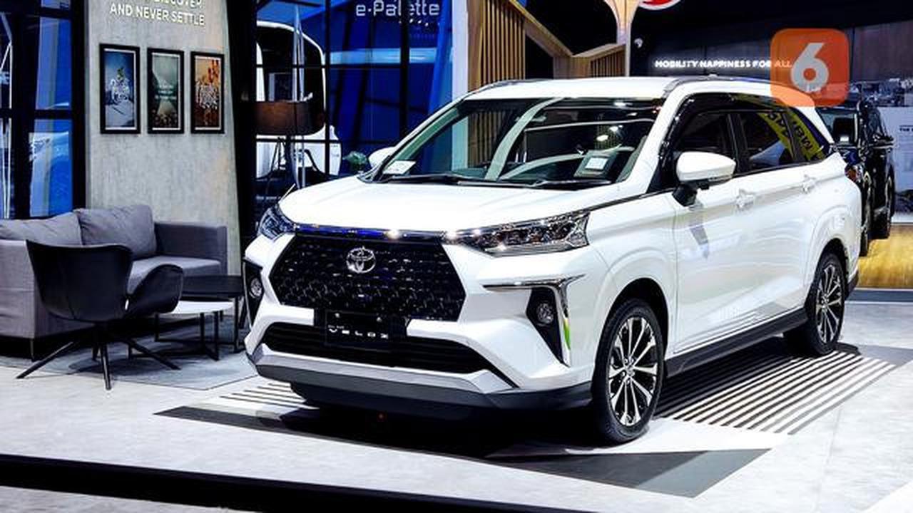 Penjualan Honda Anjlok, Nyaris Terlempar dari Mobil Terlaris di Indonesia