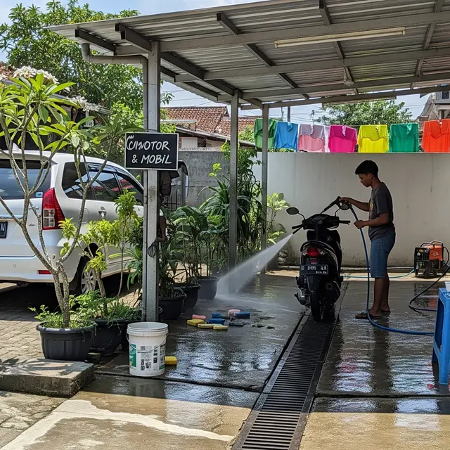 12 Peluang Usaha Rumahan Berbasis Kebutuhan Tetangga Sekitar