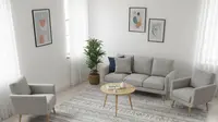 12 Trik Menata Furnitur agar Rumah Terasa Luas saat Lebaran, Plong dan Lega