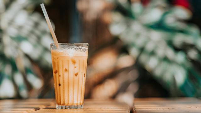 Iced Latte