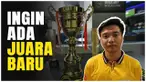 Berita Video, komentar Ichsan Rahmat Taufiq setelah dirinya gugur di babak grup Lenovo Legion IDFM League