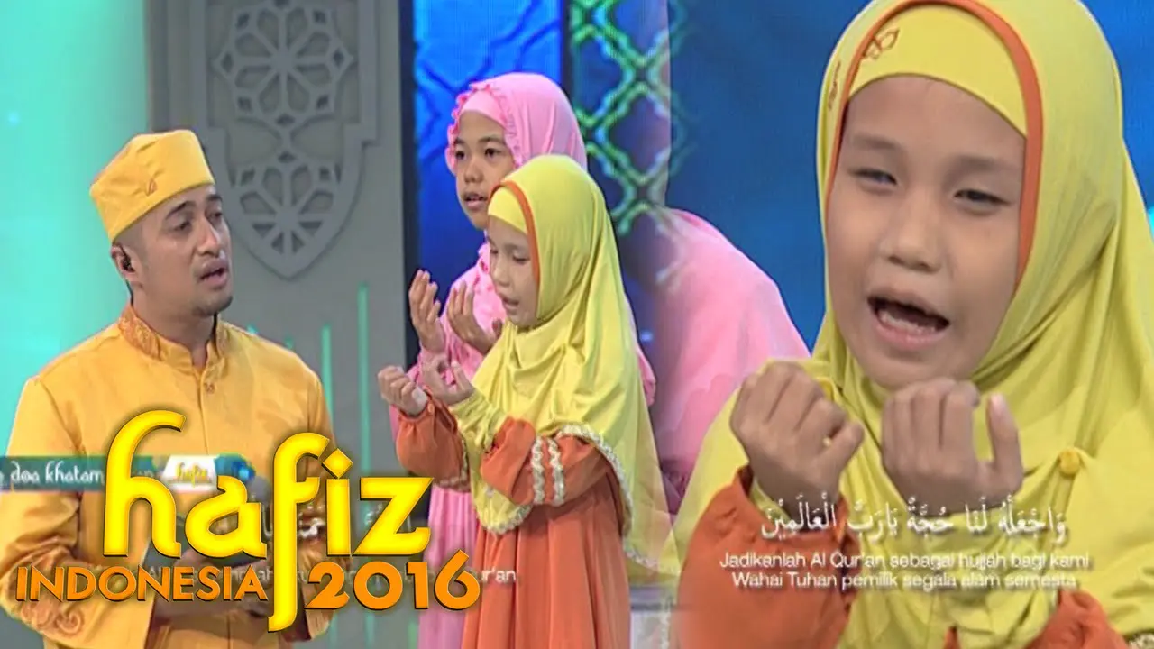 Meski Tunanetra, Anak Ini Lantunkan Ayat Alquran dengan Indah!