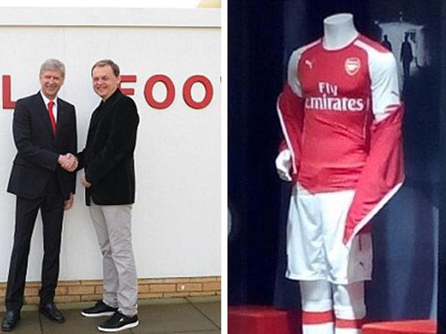 Arsenal Dan Puma Jalin Kesepakatan Mahal Bola Liputan6 Com