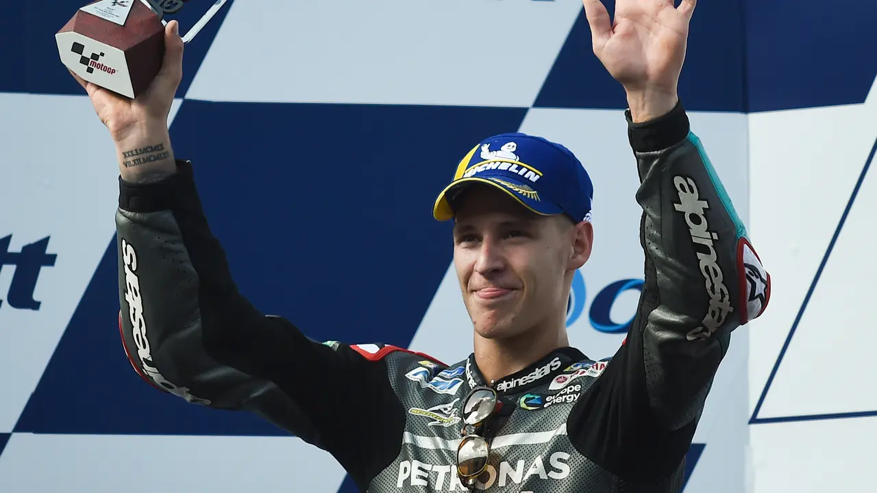 Fabio Quartararo