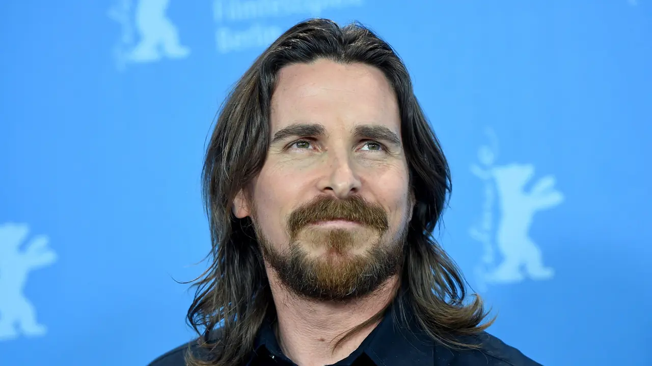 [Bintang] Christian Bale