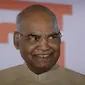 Ram Nath Kovind (71) politisi dari Partai Bharatiya Janata (BJP) terpilih jadi presiden India (AP Photo/Manish Swarup)