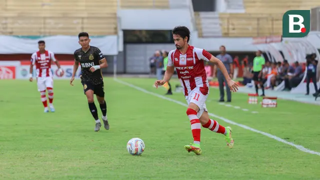 FOTO Pemain Persis Solo, Gavin Kwan Adsit