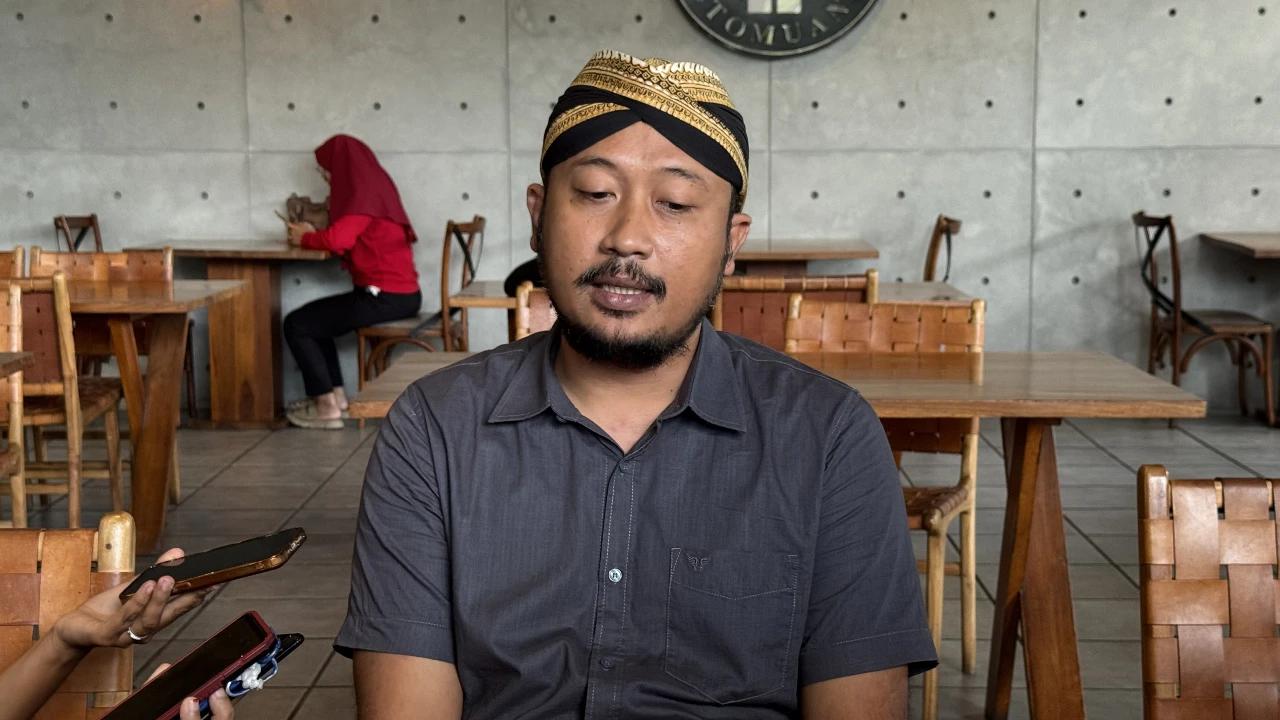 Waktu Jumenengan PB XIV Mangkubumi Masih Menunggu Kepastian