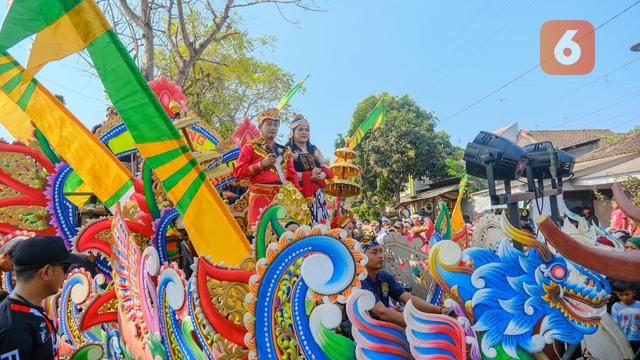 Cara Merdeka Hepiii Lestarikan Budaya dan Kerukunan Warga