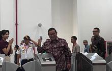 Cek Akhir LRT Kelapa Gading-Manggarai, Pramono Anung Ungkap Jadwal Operasi