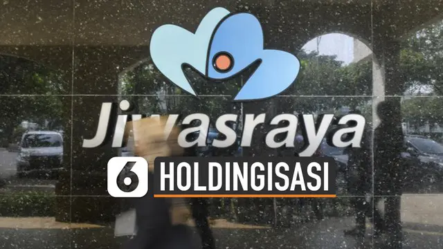 VIDEO: Holdingisasi, Solusi Awal Erick Thohir Tangani Jiwasraya