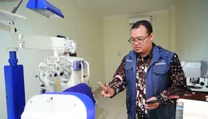 Operasi Katarak Bantu Pasien Kembali Produktif dan Mandiri
