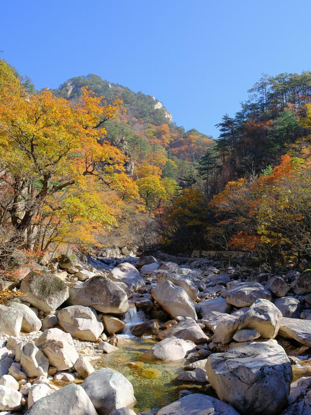 Seoraksan National Park