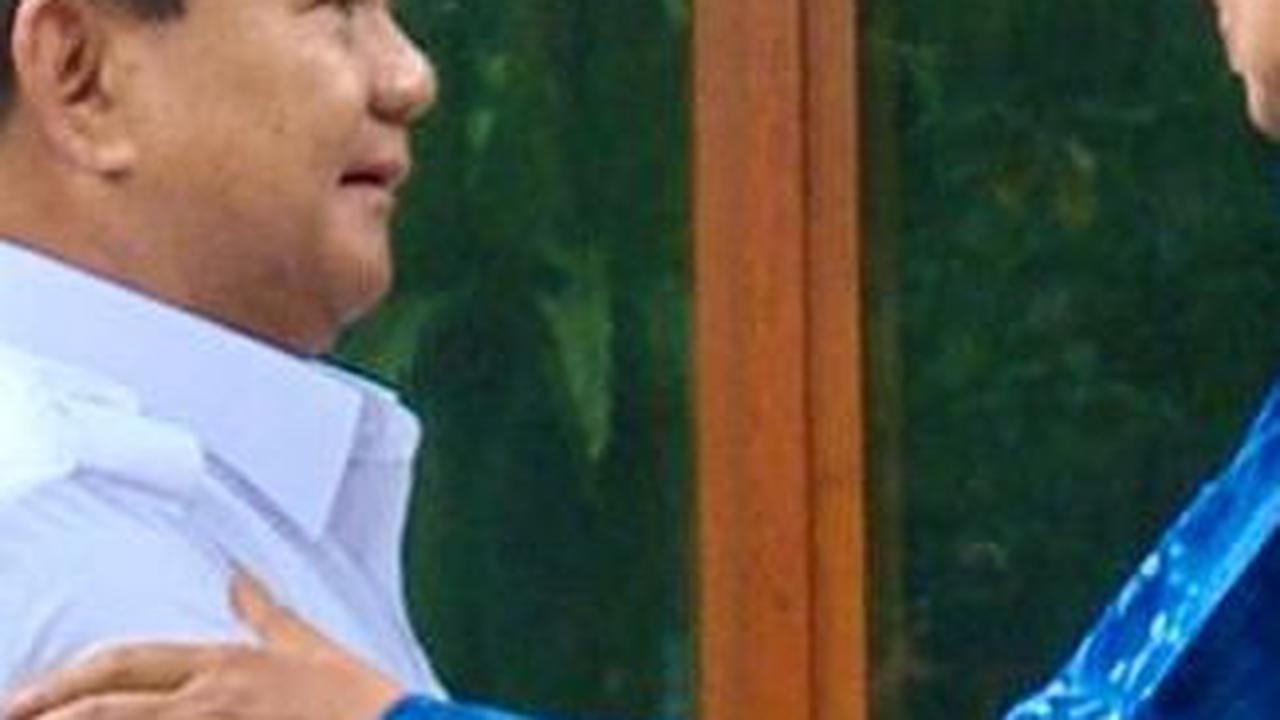 VIDEO: AHY Penasaran Prabowo & SBY Diam diam Ketemu di Cikeas, Ingin Tahu Isi Pembicaraan