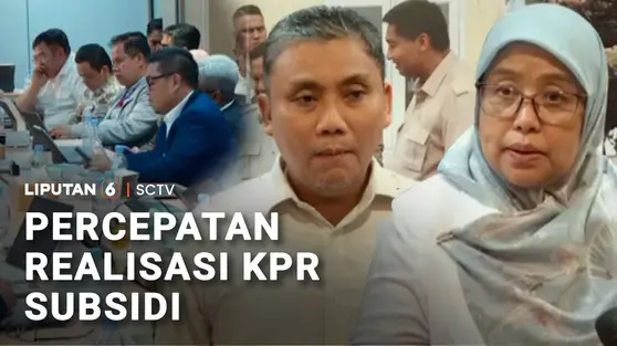 Kementerian PKP Genjot Penyaluran KPR Subsidi hingga Akhir 2026