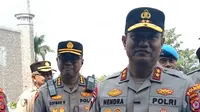Jabat Kapolda Banten, Hendra Kurniawan Janji Siap Dikritik