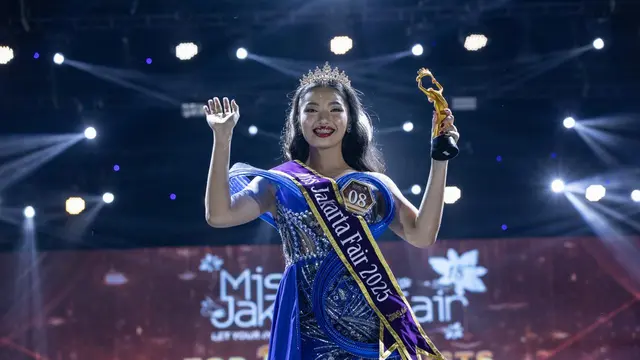 Miss Jakarta Fair 2025