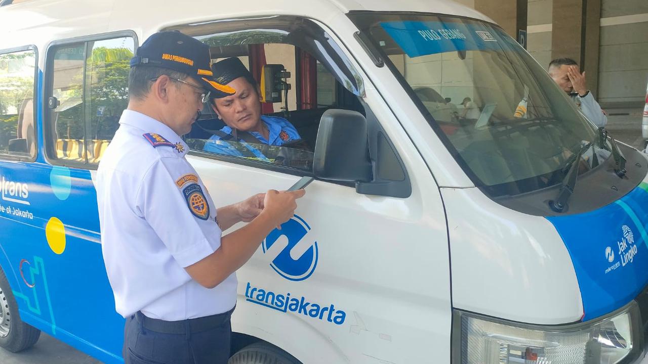 Panduan Pengecekan KIR Secara Online