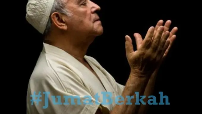 #JumatBerkah Warnai Puasa Ramadan Hari Ke-dua