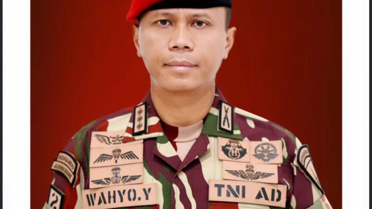 Kolonel Wahyo Yuniartoto