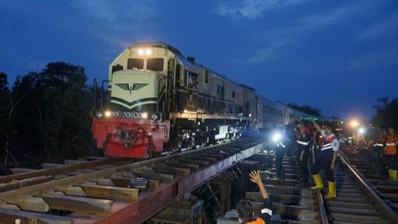 KAI Luncurkan KA Batavia Relasi Solo-Gambir, Cek Jadwal Lengkapnya