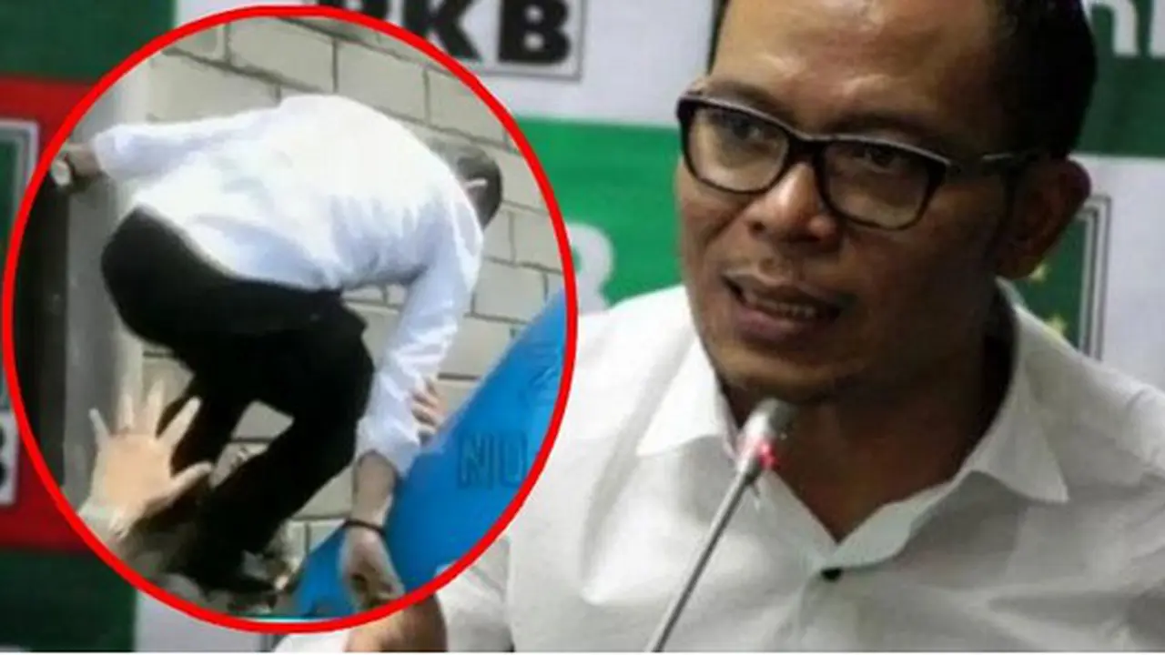 Aksi Lompat Pagar Hanif Dhakiri `Patut Diacungi Jempol`