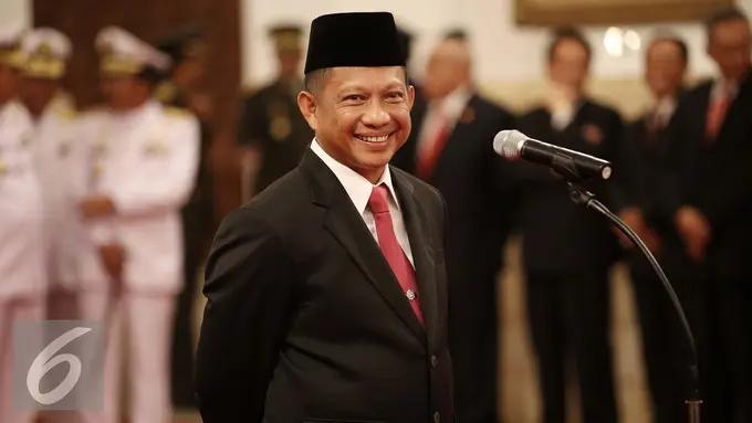 Resmi Jadi Ketua BNPT, Ini Strategi Tito Karnavian Lawan Teroris