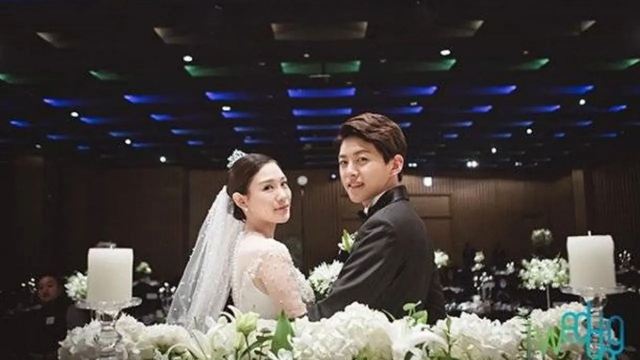 [Bintang] Pernikahan Shin Dongho