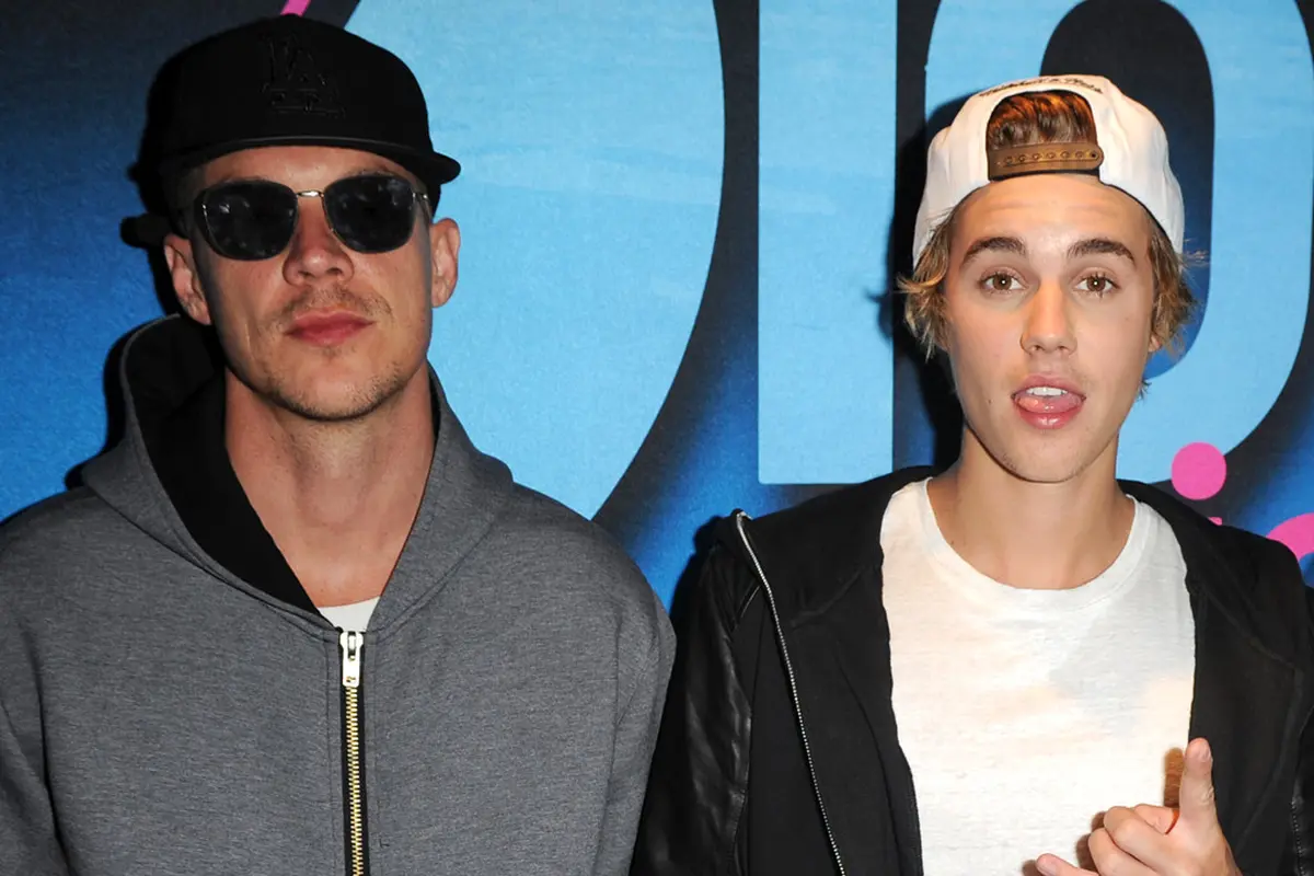 [Bintang] Diplo & Justin Bieber