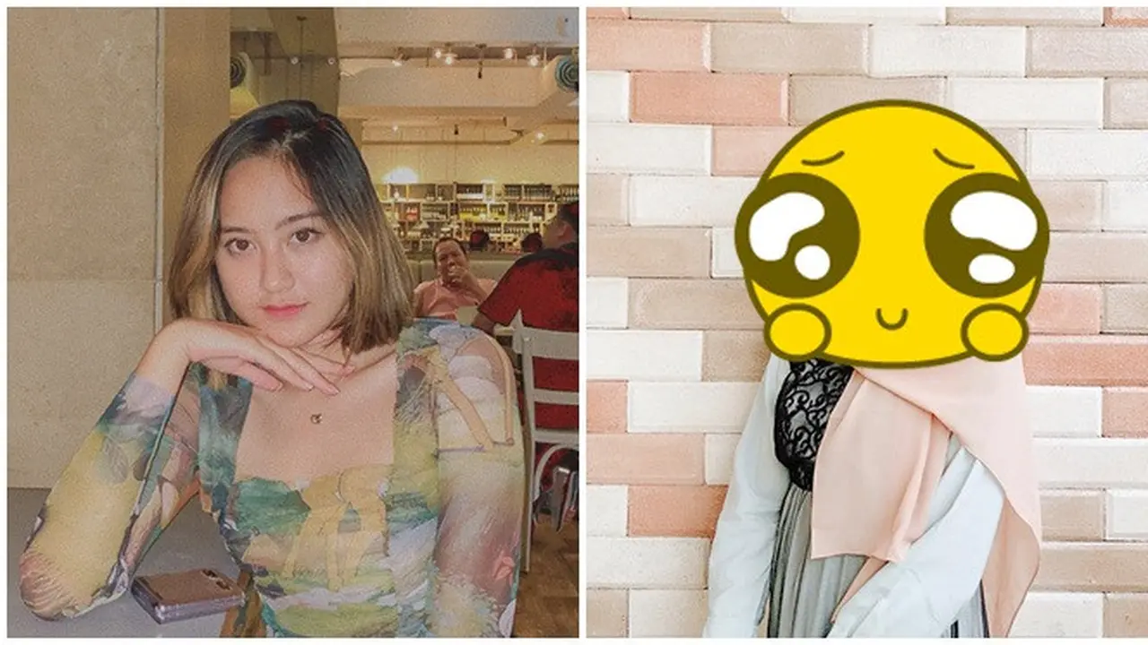 6 Potret Salshabilla Adriani Tampil Berhijab Ini Curi Perhatian Netizen
