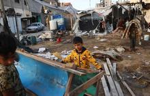AS Ancam Hentikan Bantuan Senjata ke Israel Jika Batasi Masuknya Bantuan ke Gaza