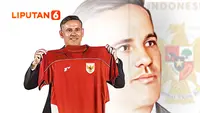 Infografis John Herdman Pelatih Baru Timnas Indonesia