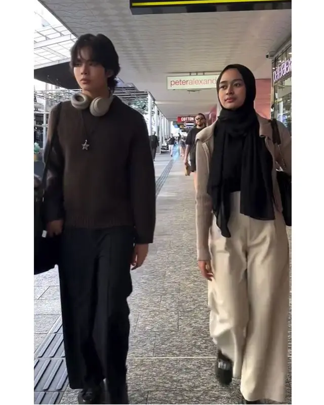 6 Potret Kenatra Mahesha anak Bima Arya,  curi perhatian saat pelantikan wakil menteri