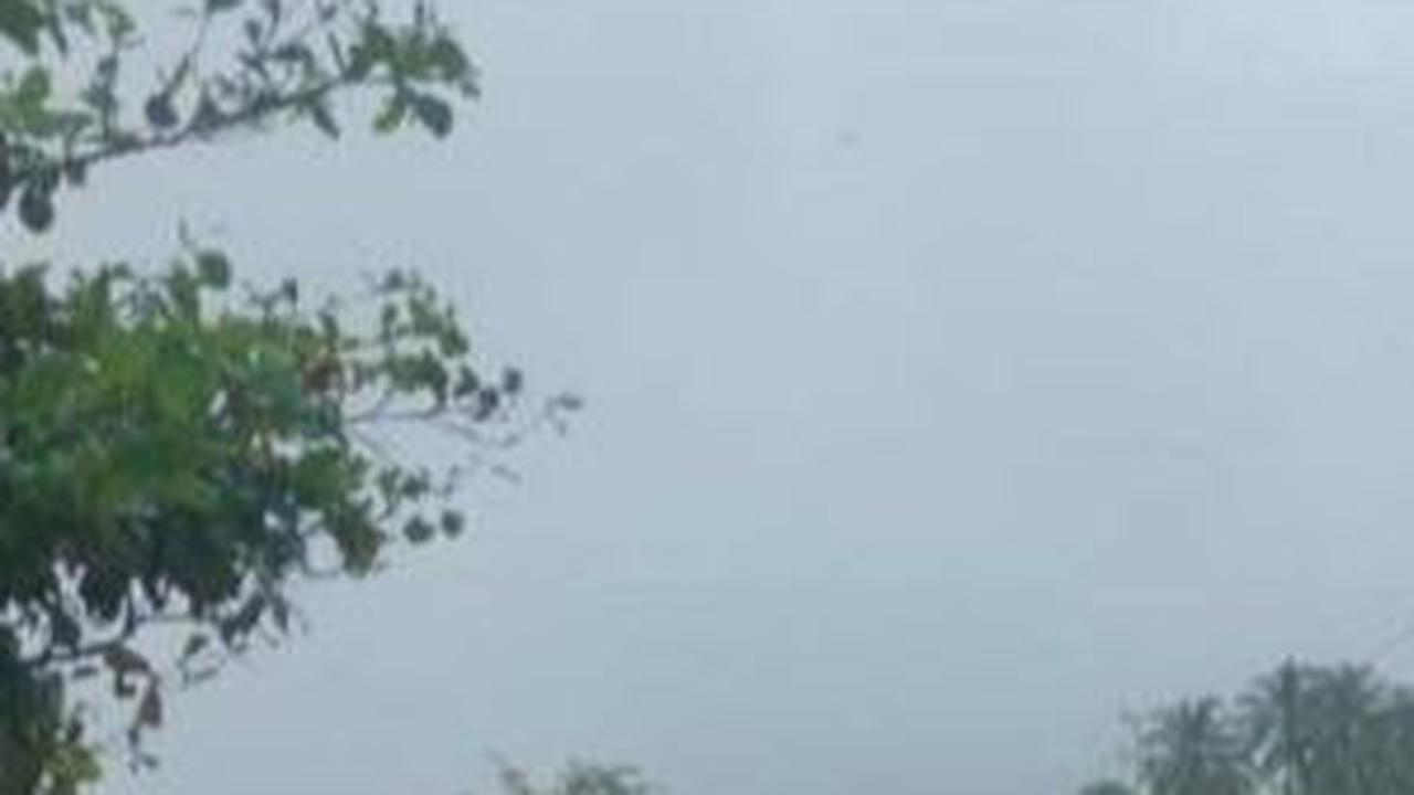 Lapas Gorontalo Banjir, Begini Penampakannya