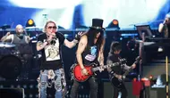 Tiket Konser Guns N' Roses 2026 di Jakarta Nyaris Ludes, Promotor Ungkap yang Tersisa