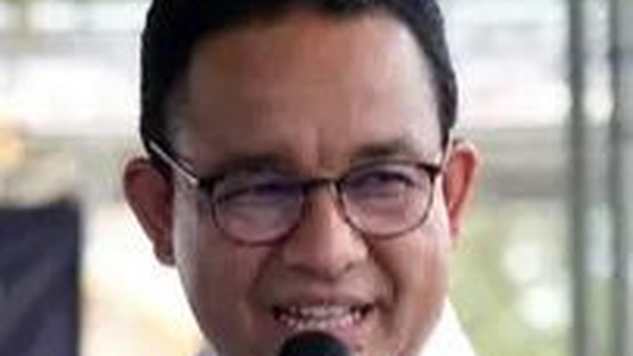 Kampanye Akbar di Bantul, Anies Singgung Sosok Sultan HB IX sebagai Pemimpin Tegas dan Beretika