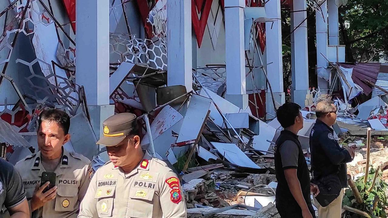 Gempa di Sulut dan Malut, Prabowo Minta Penyelamatan Masyarakat Jadi Prioritas