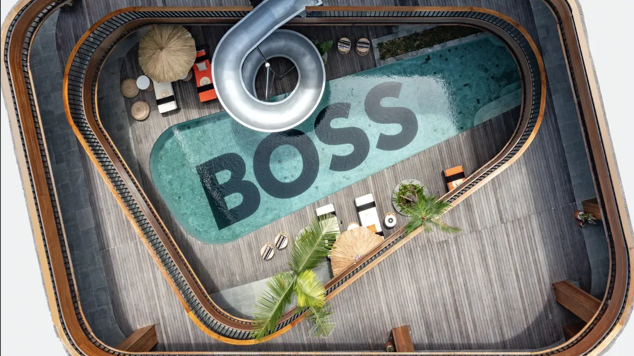 Boss House Bali