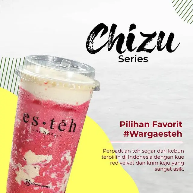Penampakan Varian Minuman Es Teh Indonesia yang Disebut Tinggi Gula