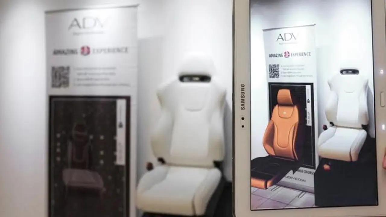 Modifikasi Interior Makin Mudah dengan Cara Virtual