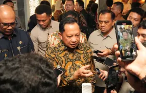 Strategi Mendagri Cegahan Korupsi di Daerah